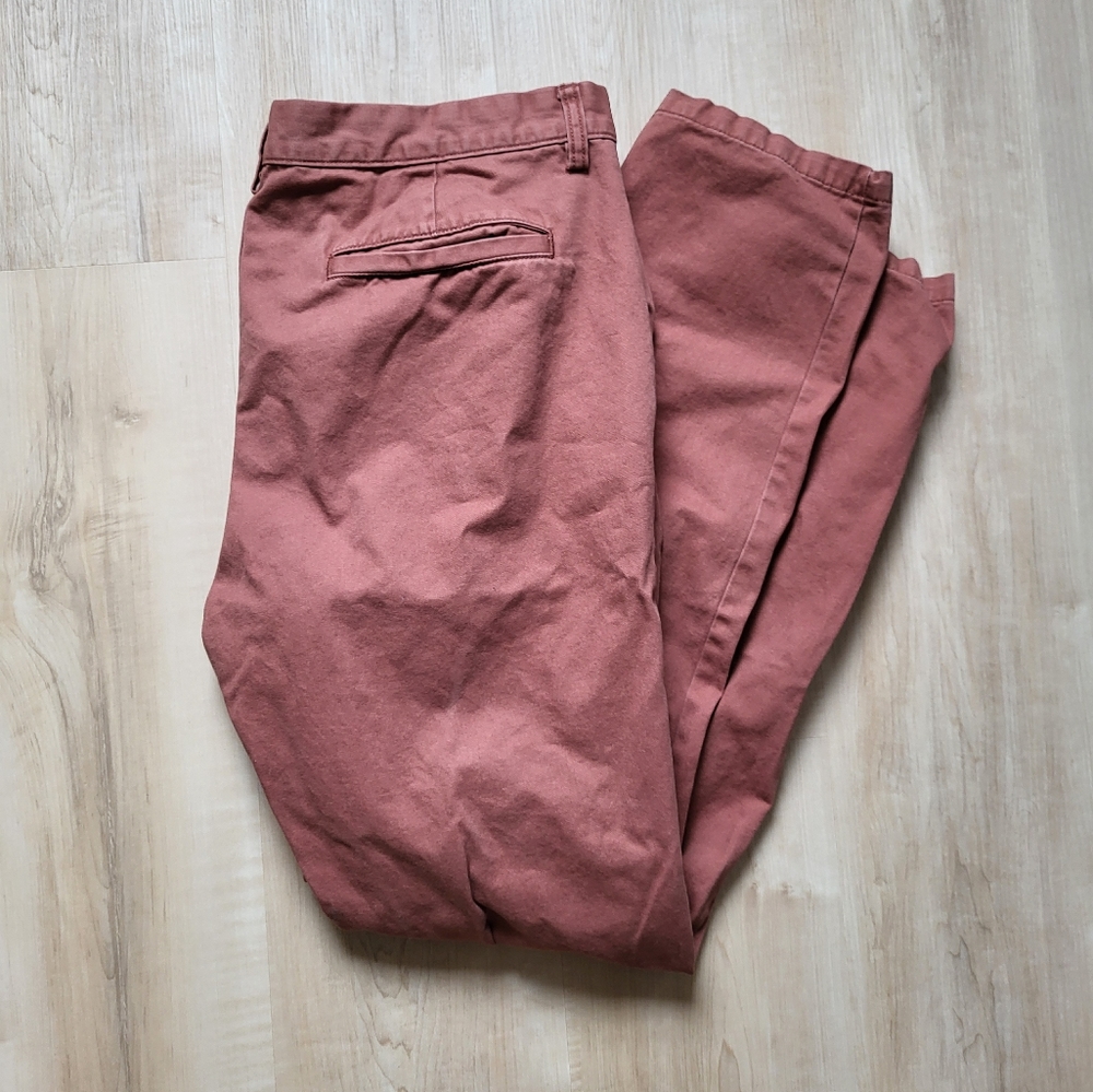 Nantucket Red Chinos